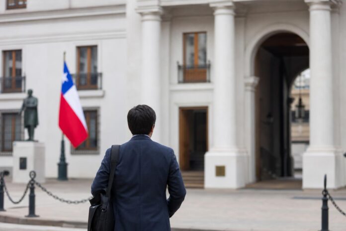 Kast nombra a Gonzalo Arenas como subsecretario y vocero de la Segegob