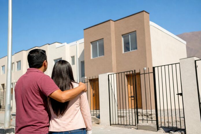 129 familias de Tarapacá reciben subsidios DS1 para avanzar hacia la casa propia