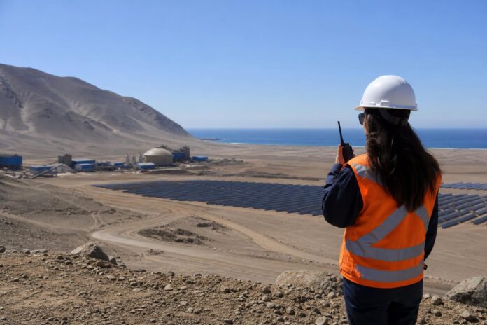 Tarapacá concentra proyectos mineros y solares tras récord nacional de aprobaciones ambientales