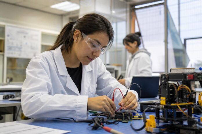 Investigación en Tarapacá estudiará brechas de género en carreras STEM
