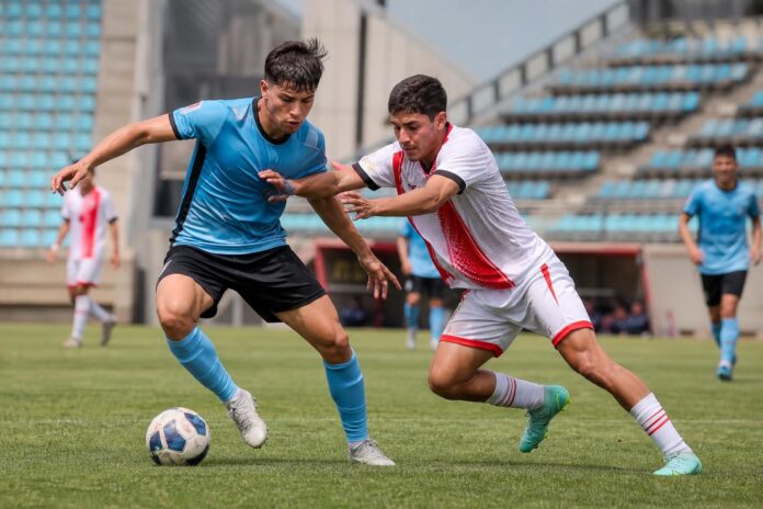 Deportes Iquique empata 2-2 ante Curicó Unido y queda a cuatro puntos de la liguilla
