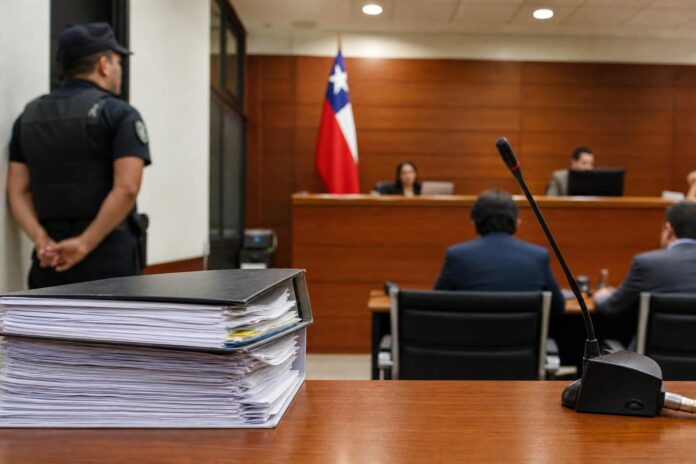 Comenzó juicio oral por homicidio de kinesiólogo Ariel Millar en Valdivia