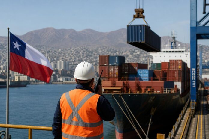 Chile negocia con Estados Unidos una rebaja de aranceles para sus exportaciones