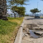 Concejal Cristian Barra propone revisar áreas verdes para evitar deterioro de calles en Iquique