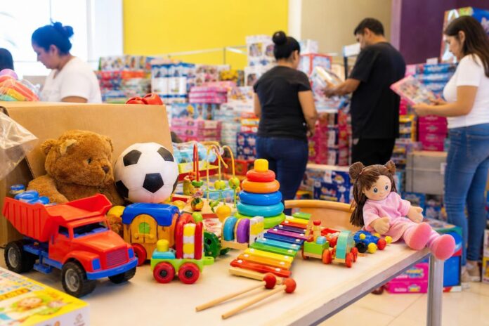Alto Hospicio aprueba más de $115 millones para la compra de juguetes navideños