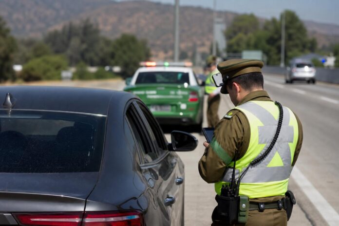 Detienen a conductor que circulaba a 184 km/h en vehículo inscrito a nombre del diputado Jorge Brito