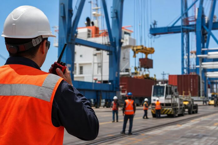 Ultraport certifica a 2.000 trabajadores y refuerza campaña nacional de seguridad