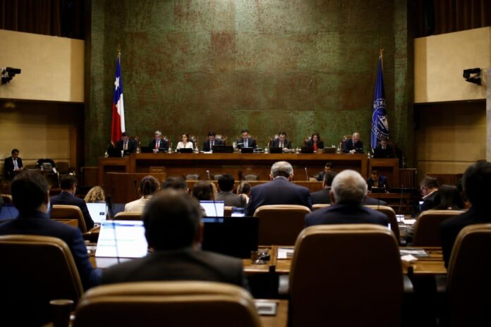 Diputados de RN proponen régimen especial para interpelar a ministros de Defensa y Relaciones Exteriores