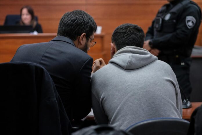 Defensa de Agustín Saavedra pide revisar prisión preventiva por muerte de Cristóbal Miranda